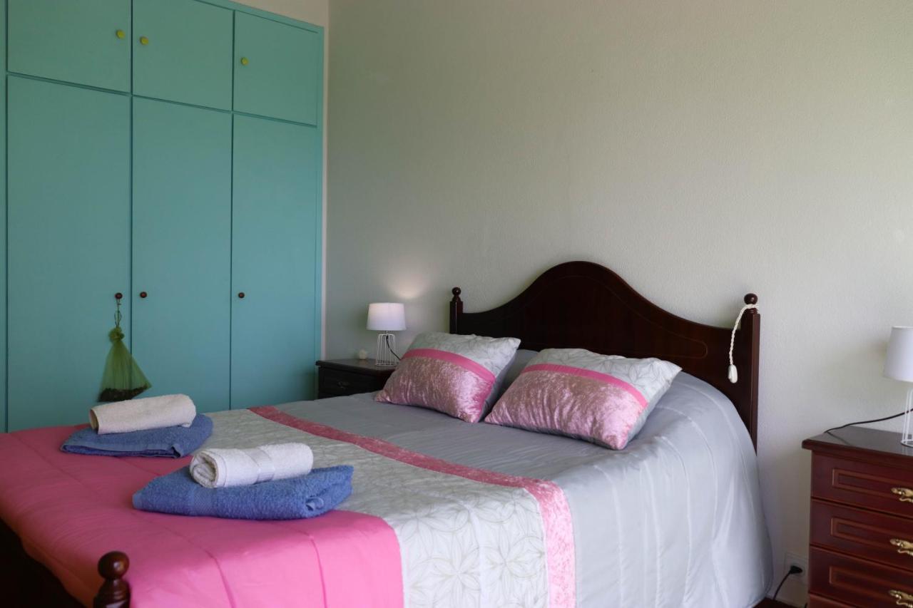 Apartamento Com Vista Mar ナザレ エクステリア 写真