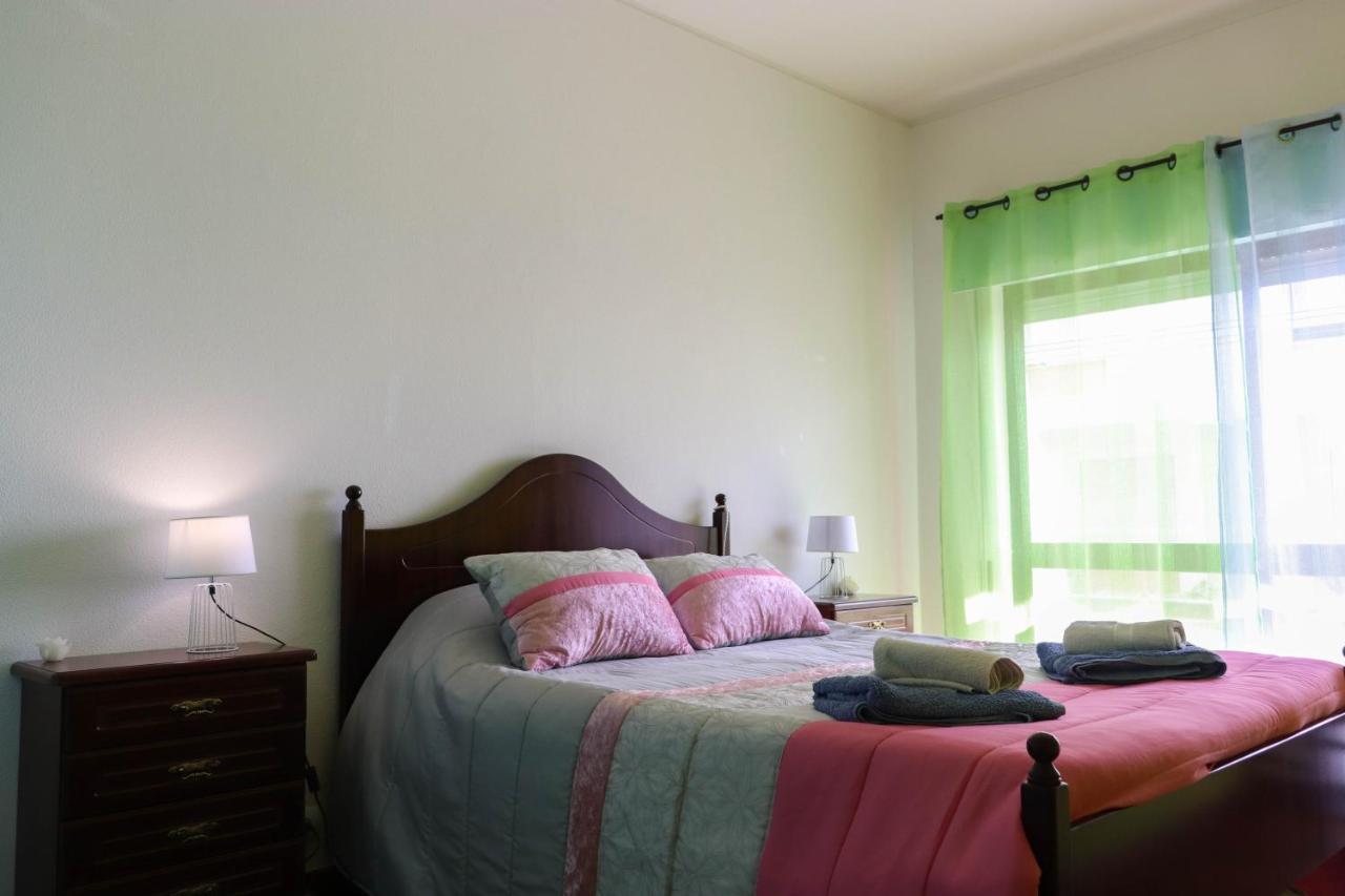 Apartamento Com Vista Mar ナザレ エクステリア 写真