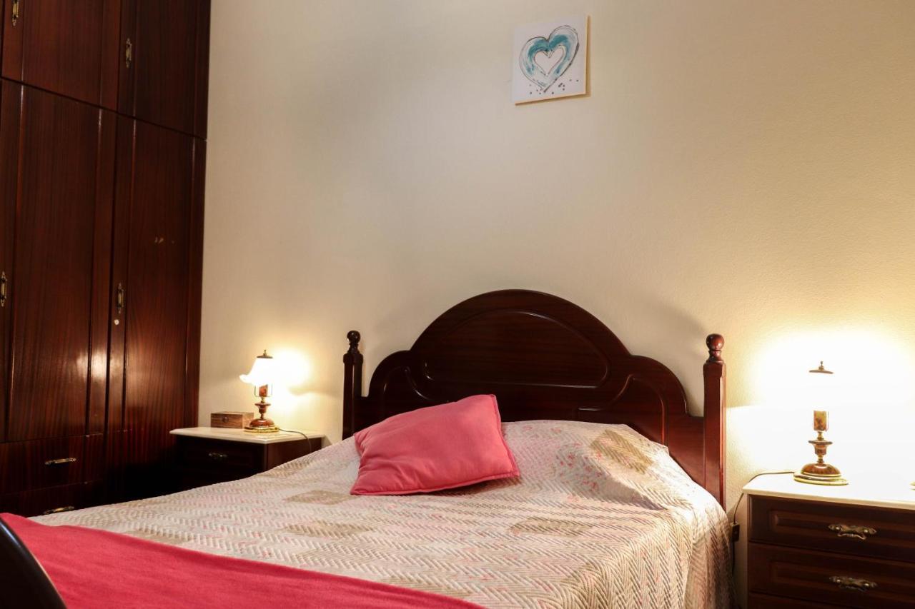 Apartamento Com Vista Mar ナザレ エクステリア 写真