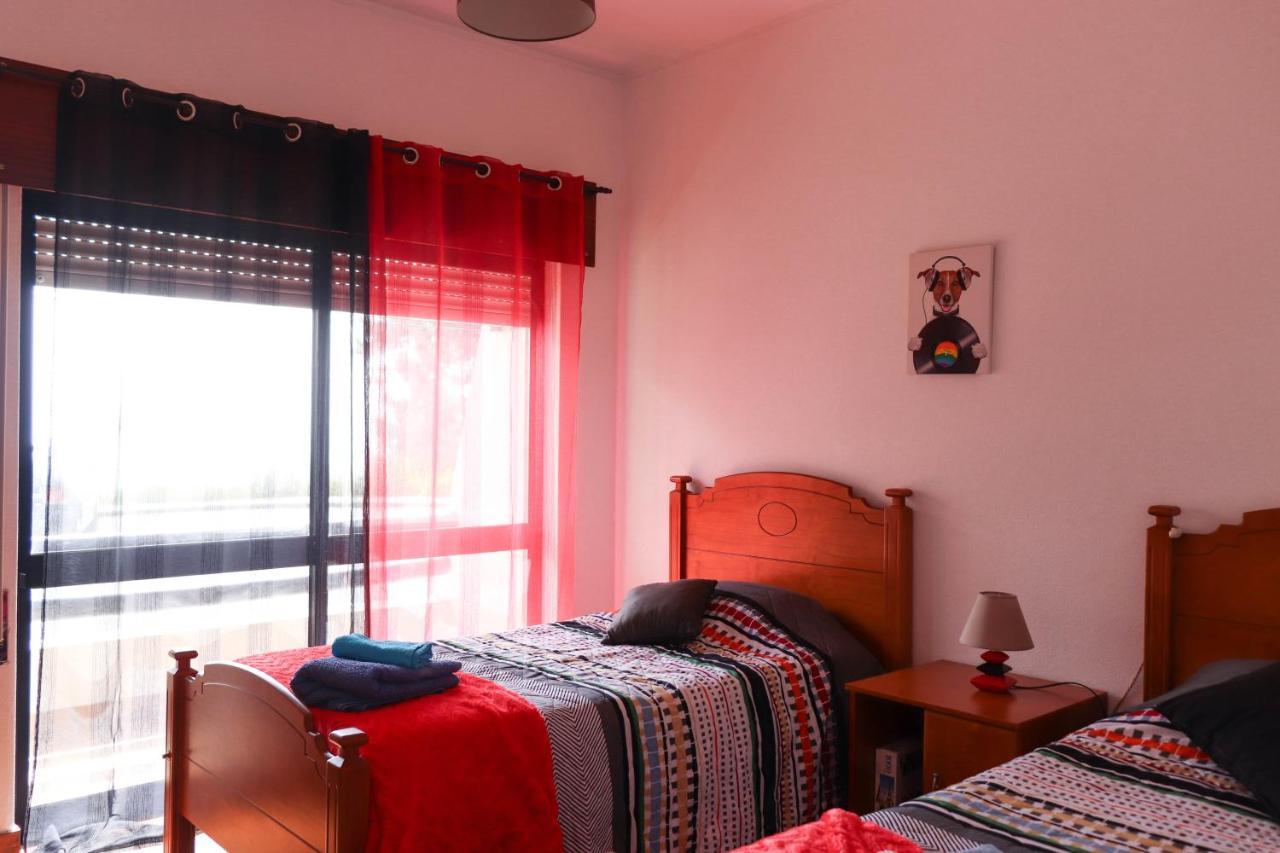 Apartamento Com Vista Mar ナザレ エクステリア 写真
