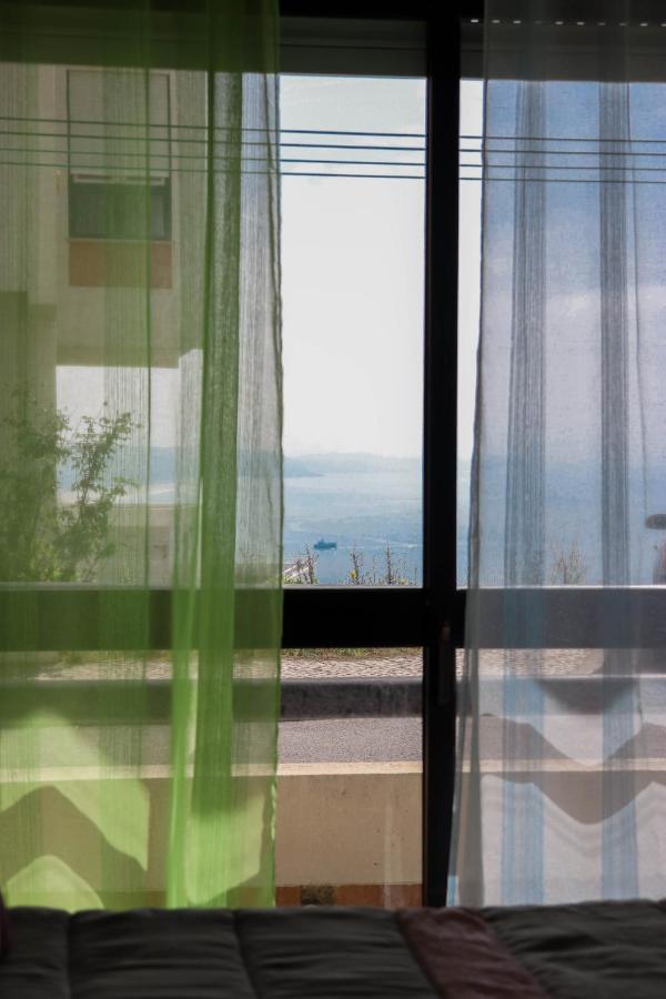 Apartamento Com Vista Mar ナザレ エクステリア 写真