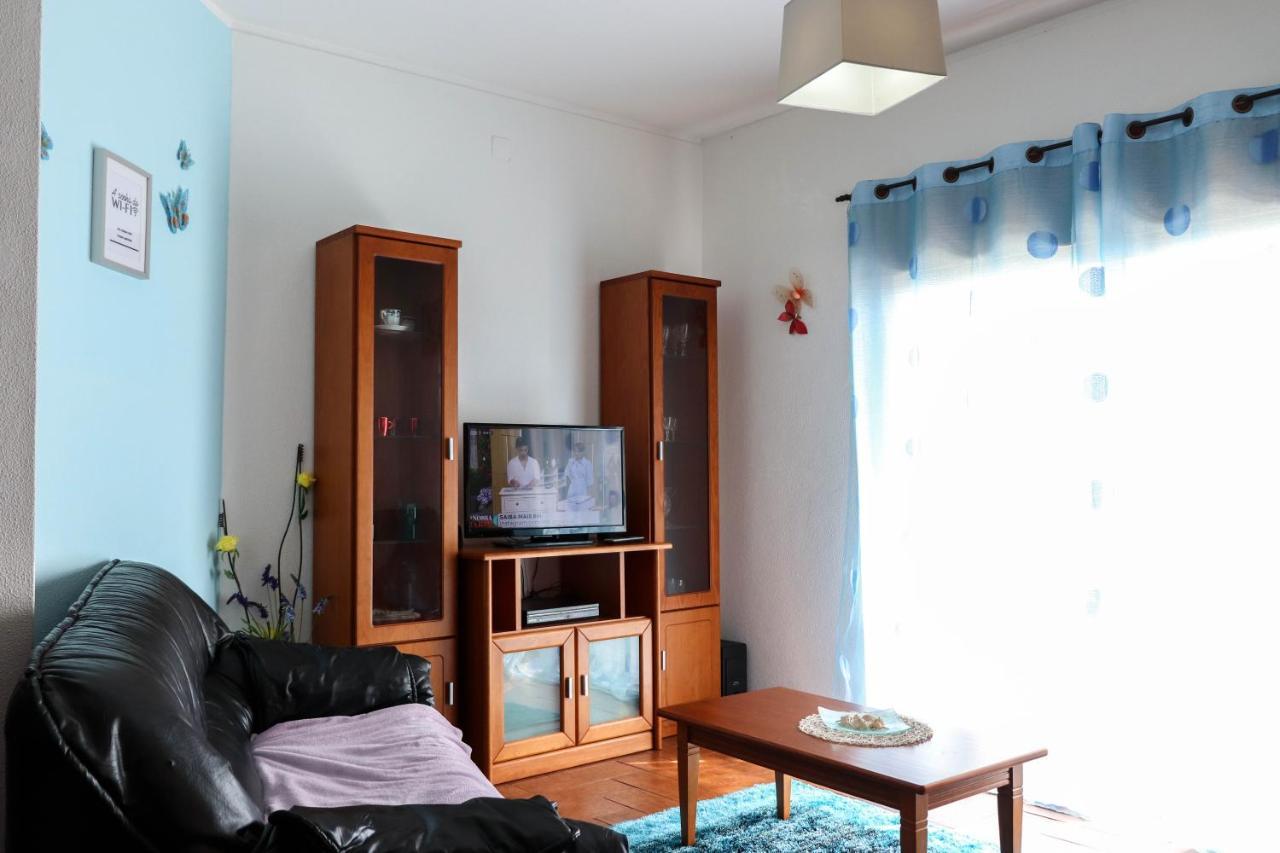 Apartamento Com Vista Mar ナザレ エクステリア 写真