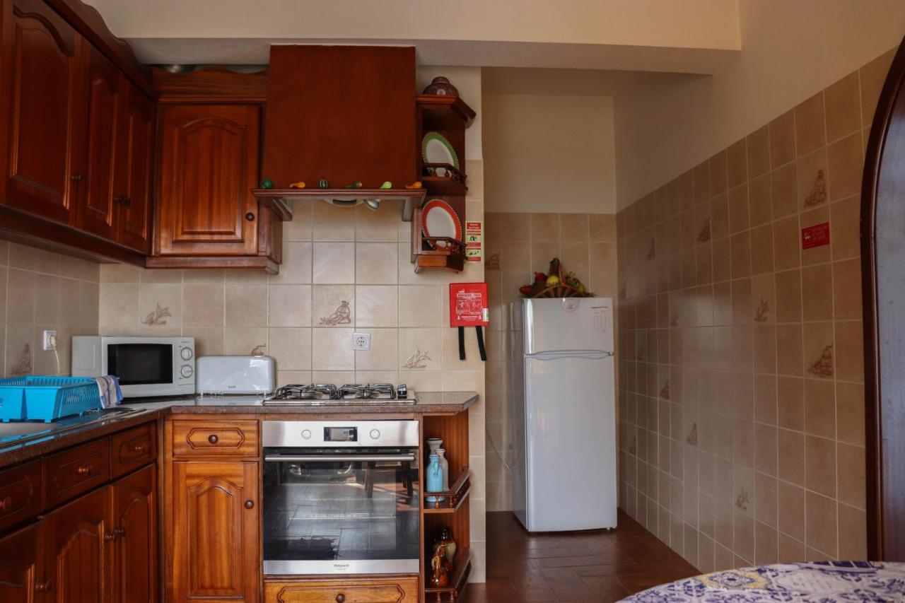 Apartamento Com Vista Mar ナザレ エクステリア 写真