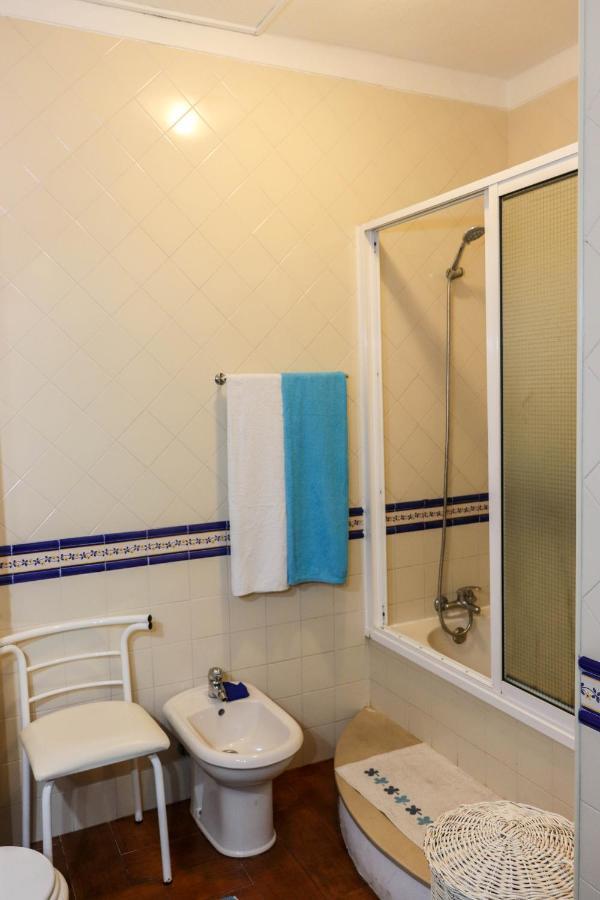 Apartamento Com Vista Mar ナザレ エクステリア 写真