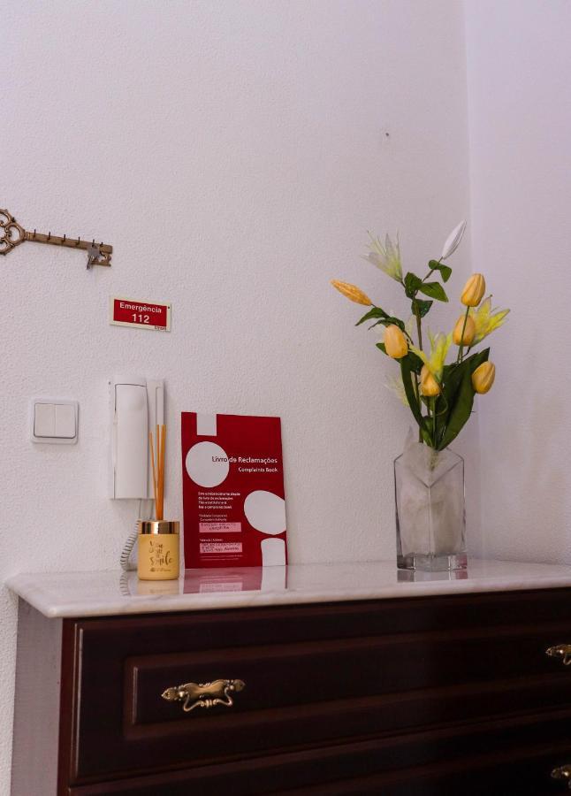 Apartamento Com Vista Mar ナザレ エクステリア 写真