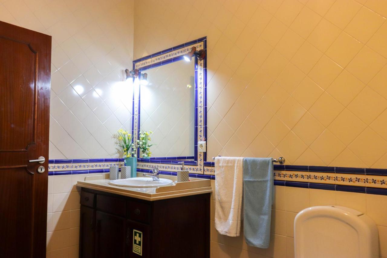 Apartamento Com Vista Mar ナザレ エクステリア 写真