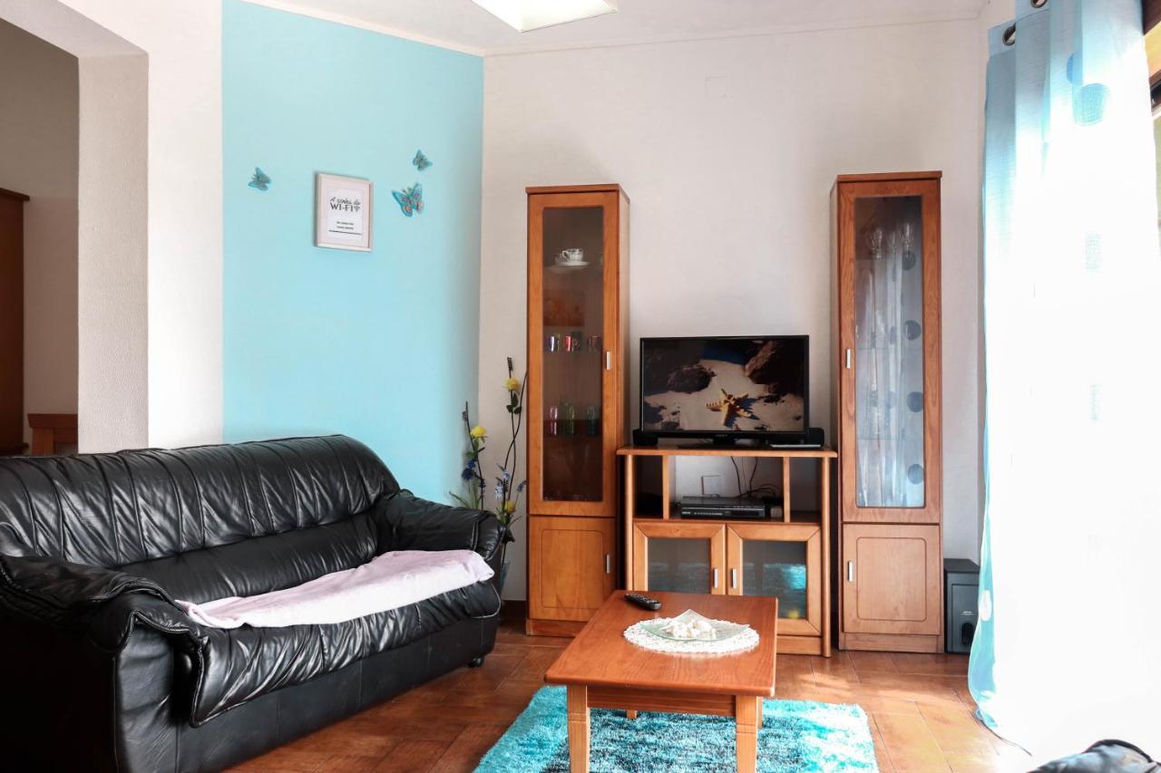 Apartamento Com Vista Mar ナザレ エクステリア 写真